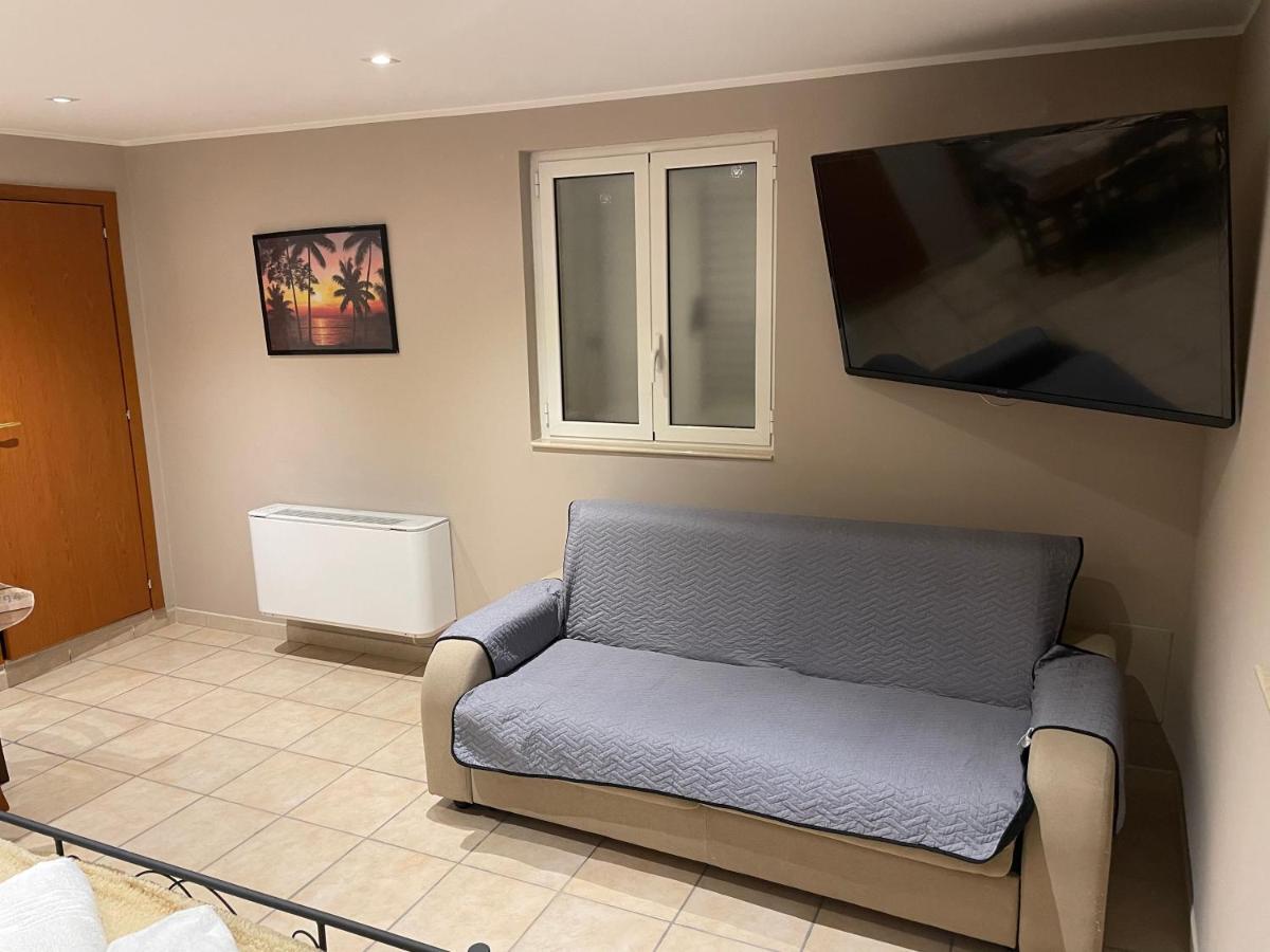Del Corso Apartment Palese Airport 바리 외부 사진