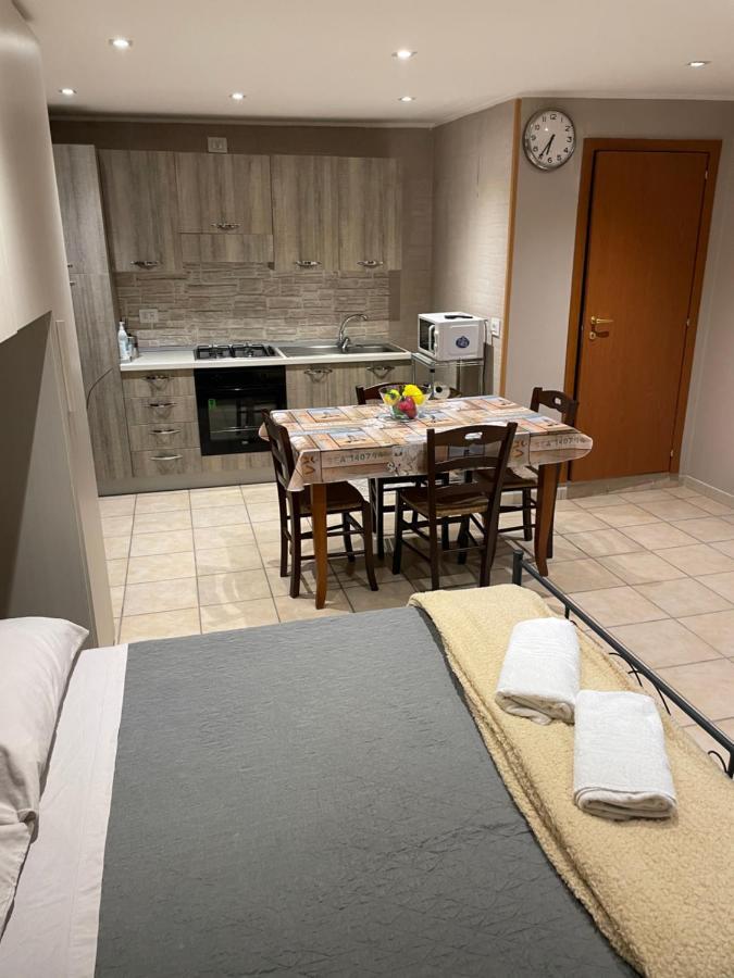 Del Corso Apartment Palese Airport 바리 외부 사진